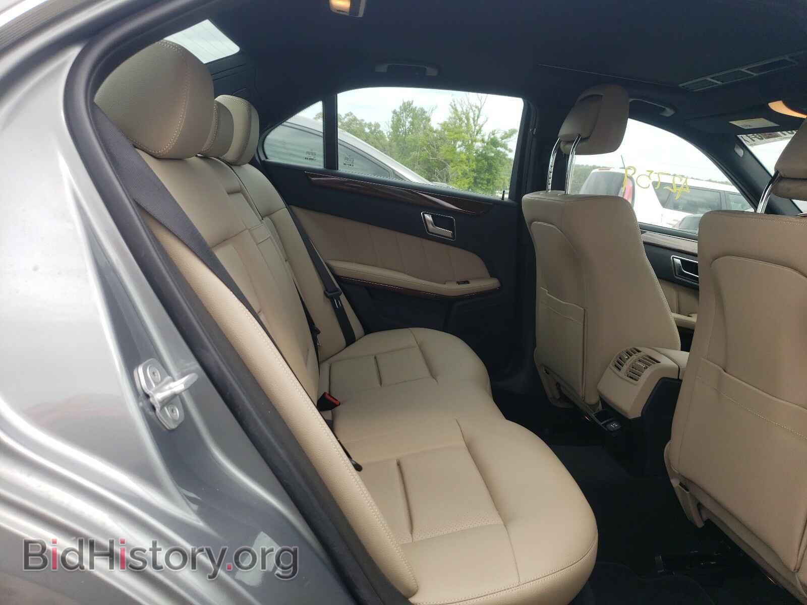 2013 MERCEDES-BENZ E CLASS - VIN: WDDHF5KB9DA677678 - Фото 6