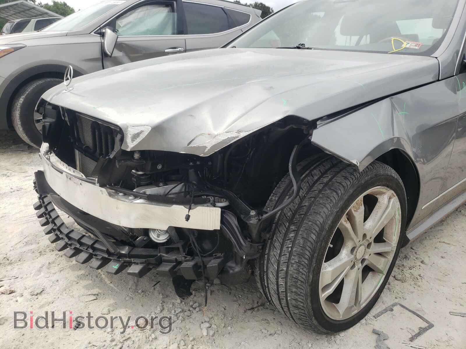 2013 MERCEDES-BENZ E CLASS - VIN: WDDHF5KB9DA677678 - Фото 9