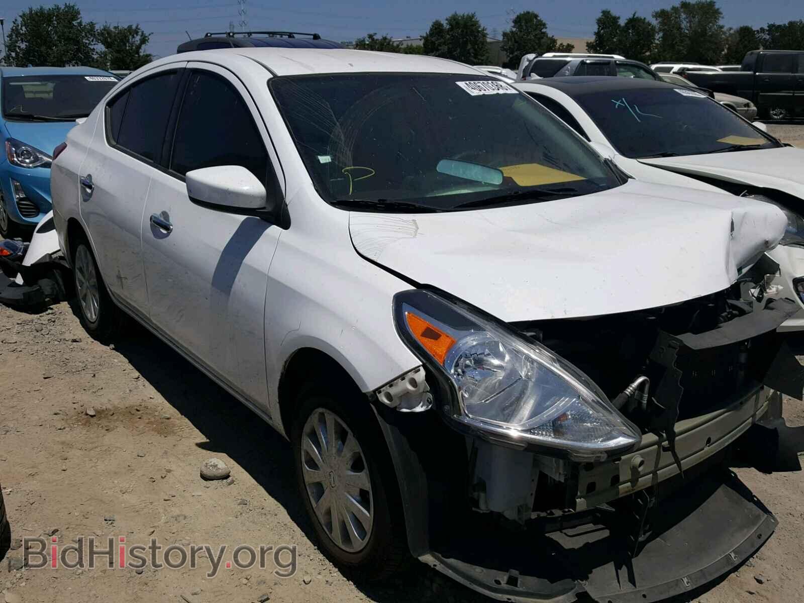 Photo 3N1CN7AP1GL819487 - NISSAN VERSA 2016
