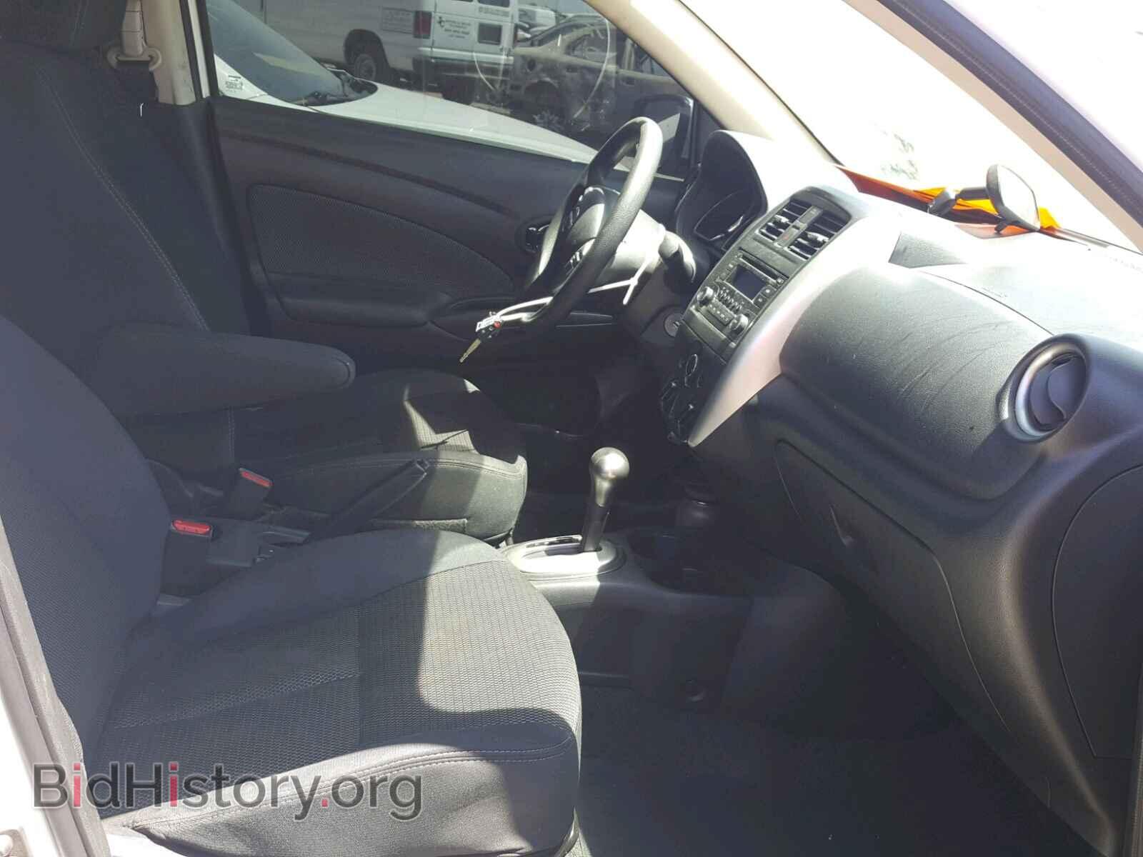 2016 NISSAN VERSA - VIN: 3N1CN7AP1GL819487 - Photo 5