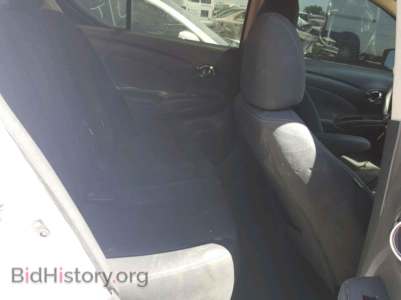 2016 NISSAN VERSA - VIN: 3N1CN7AP1GL819487 - Photo 6