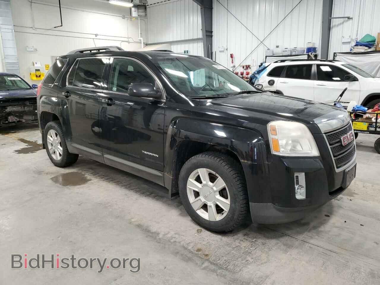 2012 GMC TERRAIN - VIN: 2GKALUEK5C6359311 - Photo 4