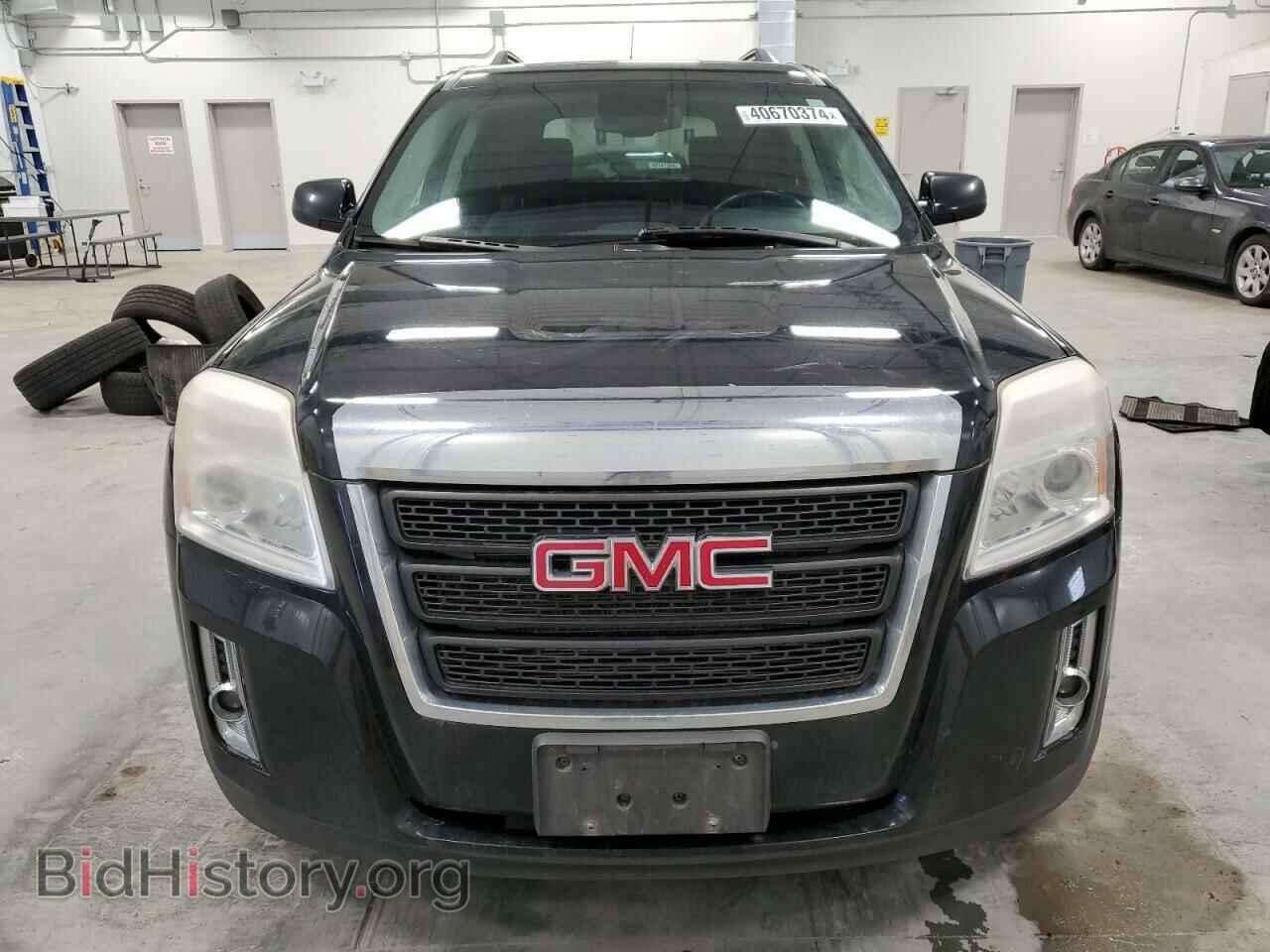 2012 GMC TERRAIN - VIN: 2GKALUEK5C6359311 - Photo 5