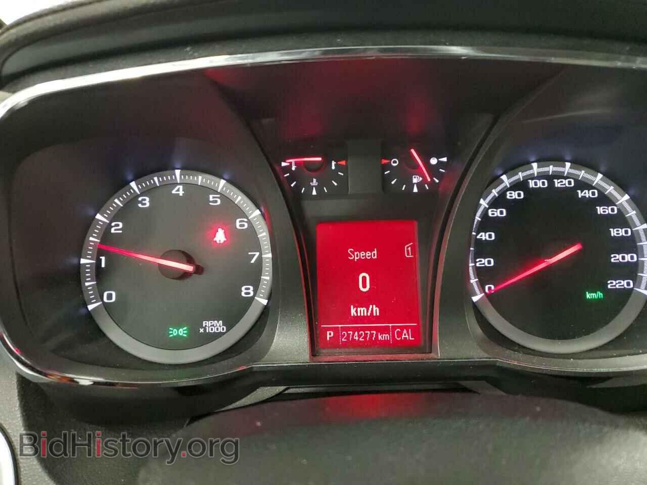 2012 GMC TERRAIN - VIN: 2GKALUEK5C6359311 - Photo 9
