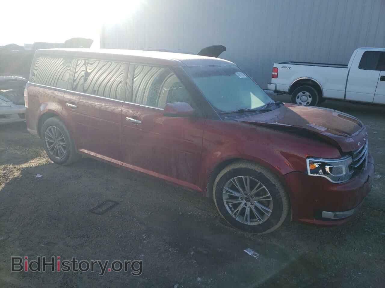2014 FORD FLEX - VIN: 2FMHK6DT1EBD08915 - Фото 4