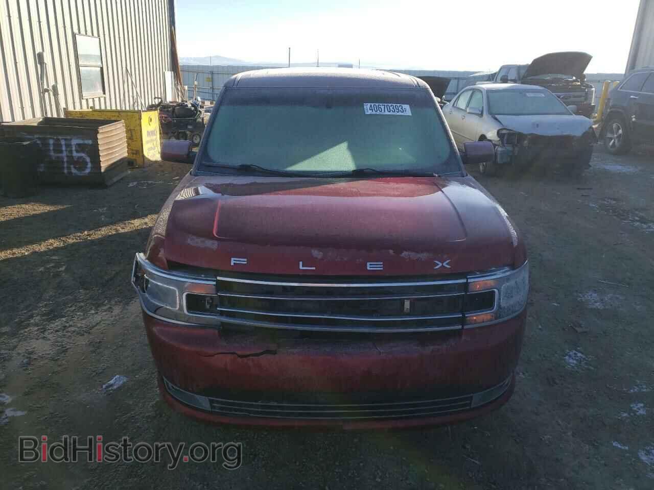 2014 FORD FLEX - VIN: 2FMHK6DT1EBD08915 - Фото 5
