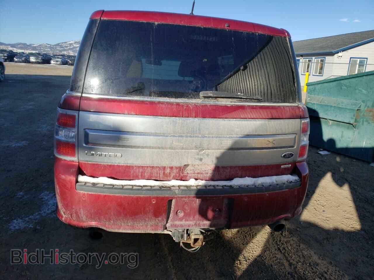 2014 FORD FLEX - VIN: 2FMHK6DT1EBD08915 - Фото 6