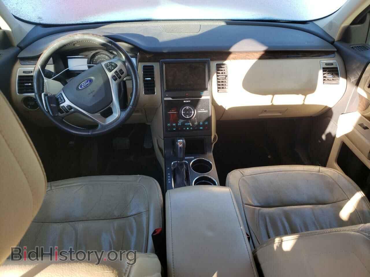 2014 FORD FLEX - VIN: 2FMHK6DT1EBD08915 - Фото 8