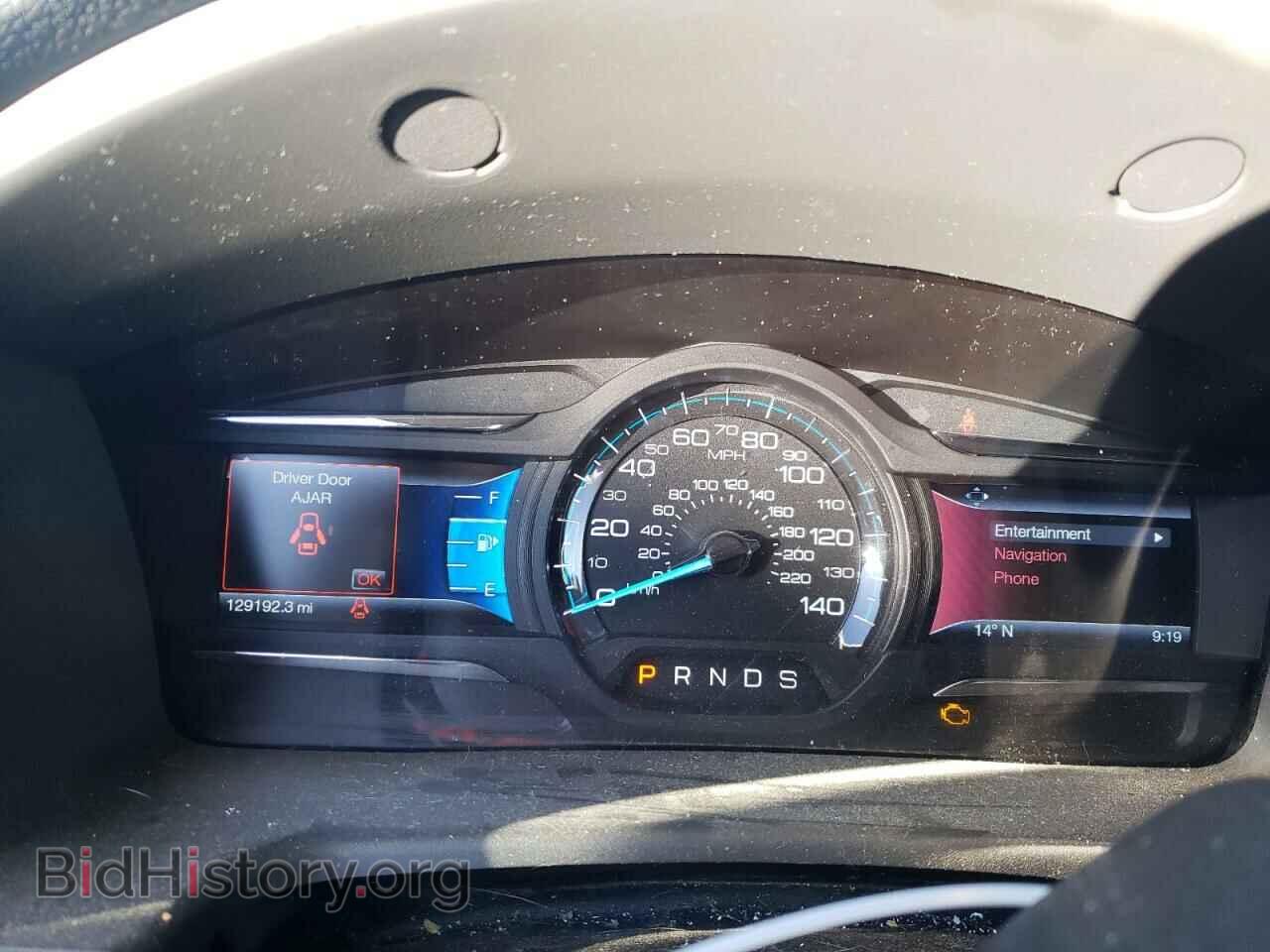 2014 FORD FLEX - VIN: 2FMHK6DT1EBD08915 - Фото 9
