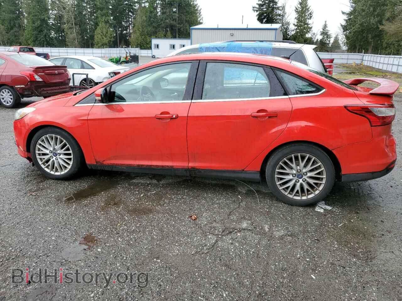 2012 FORD FOCUS - VIN: 1FAHP3H25CL339674 - Фото 2