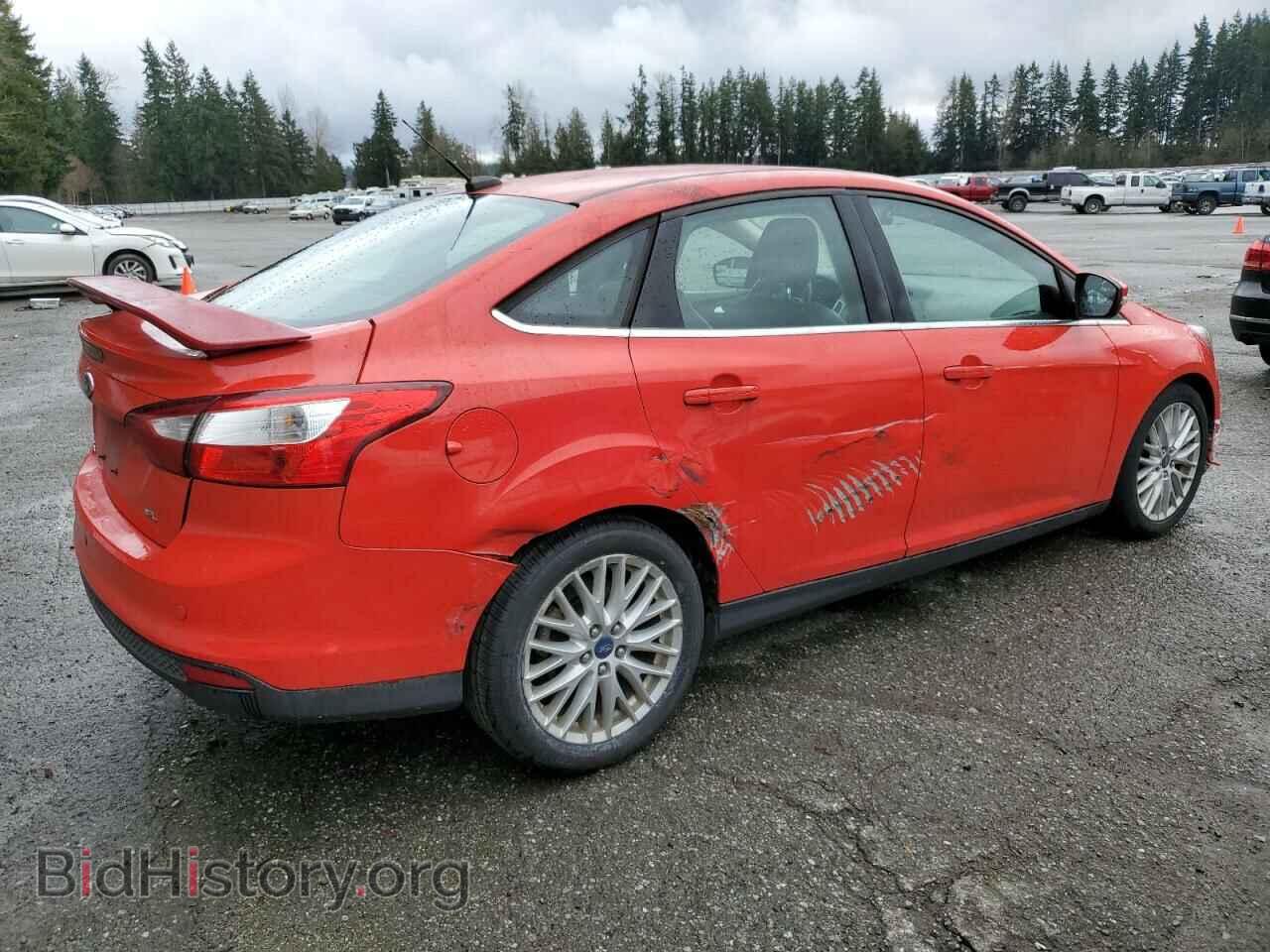 2012 FORD FOCUS - VIN: 1FAHP3H25CL339674 - Фото 3