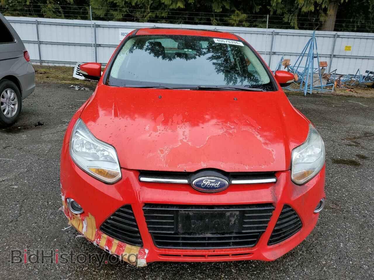 2012 FORD FOCUS - VIN: 1FAHP3H25CL339674 - Фото 5