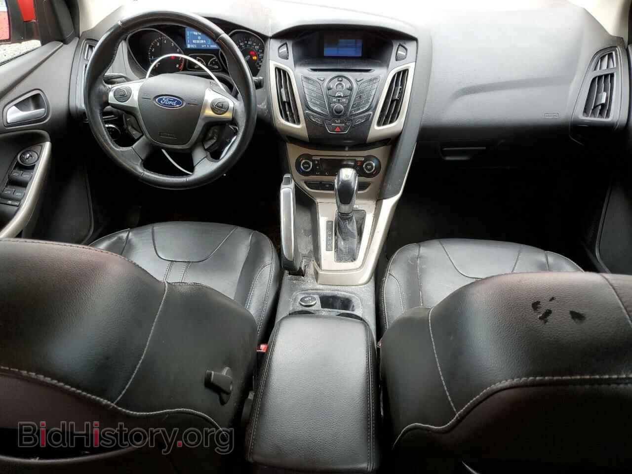 2012 FORD FOCUS - VIN: 1FAHP3H25CL339674 - Фото 8