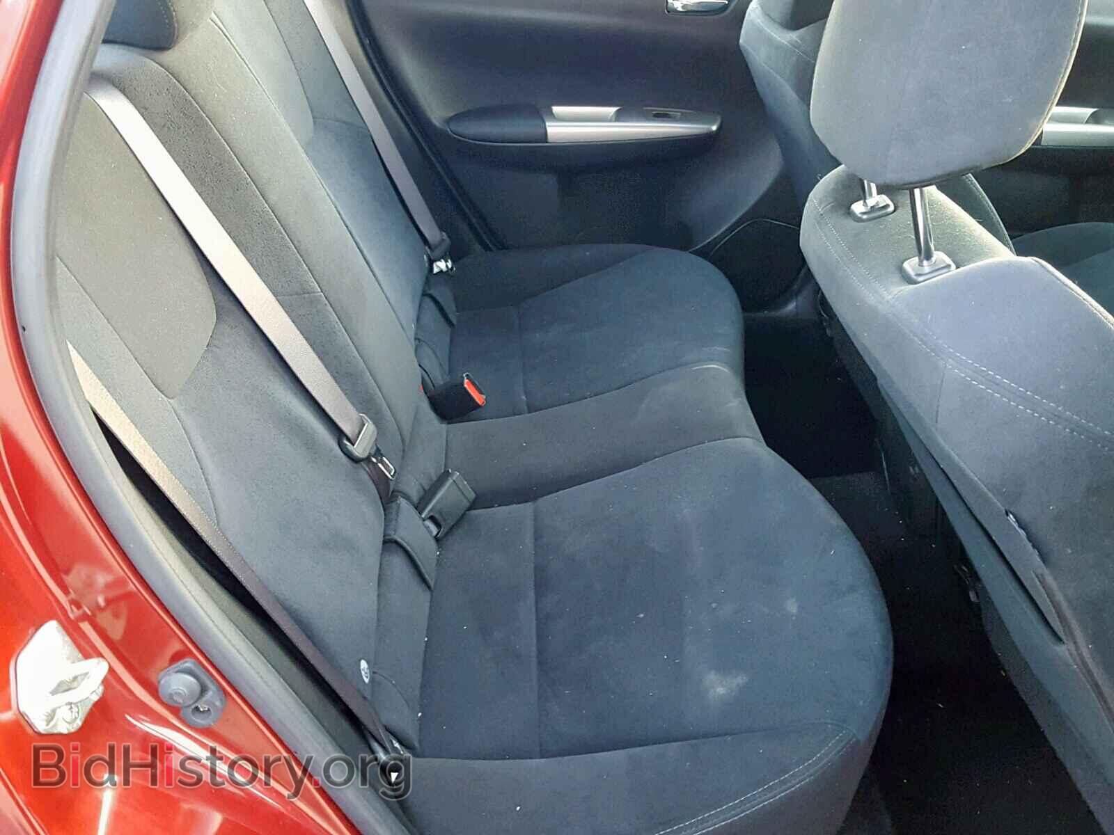 2010 SUBARU IMPREZA - VIN: JF1GE6A67AH514071 - Фото 6