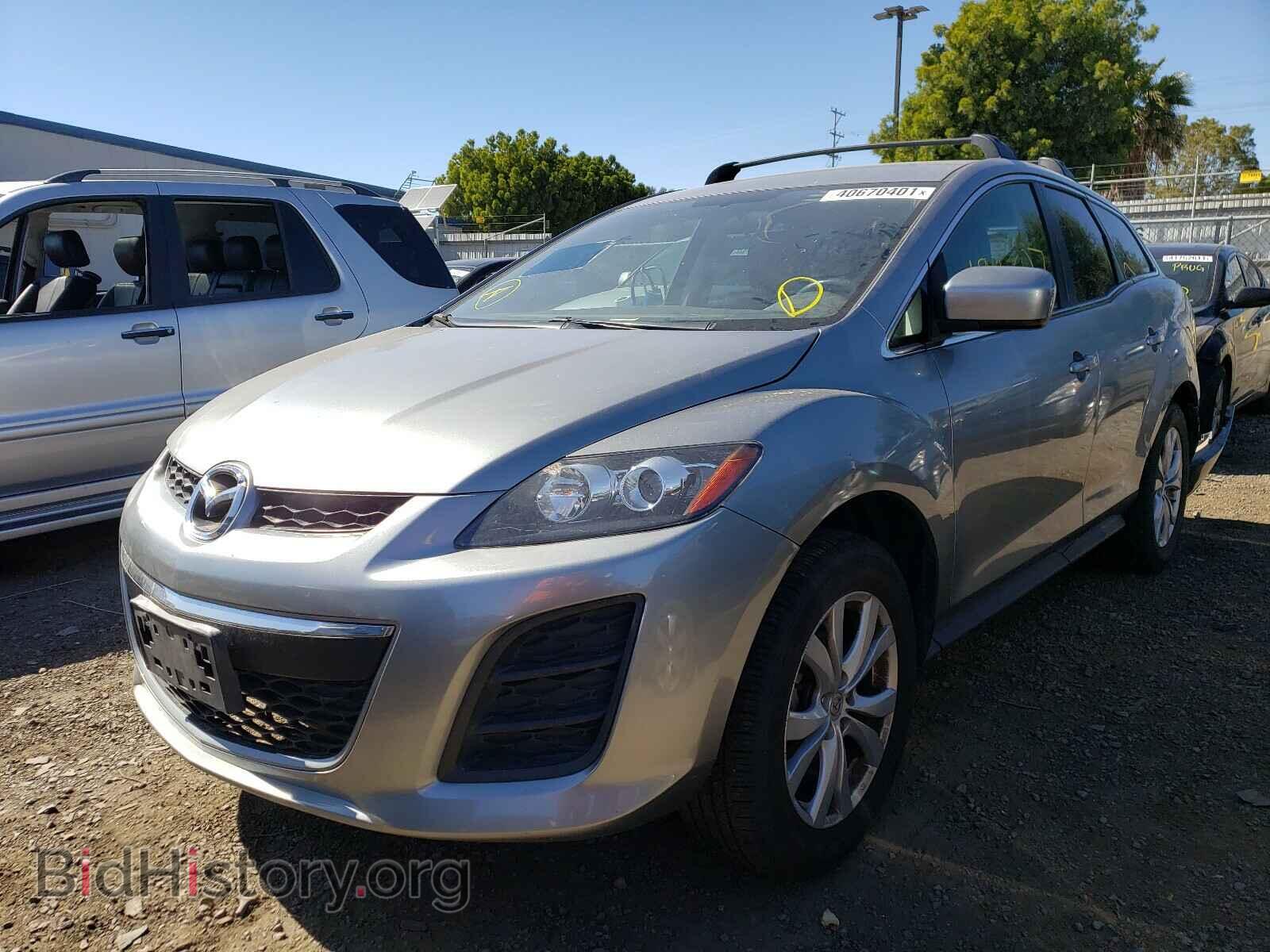 2010 MAZDA CX-7 - VIN: JM3ER2WL3A0322066 - Фото 2