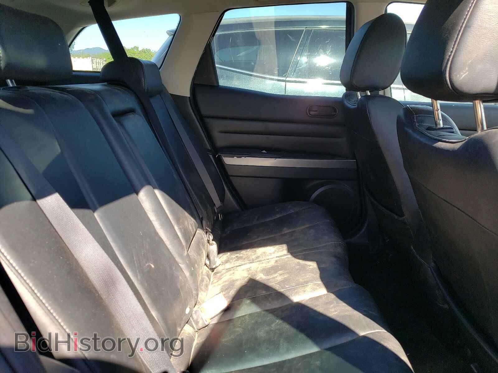 2010 MAZDA CX-7 - VIN: JM3ER2WL3A0322066 - Фото 6