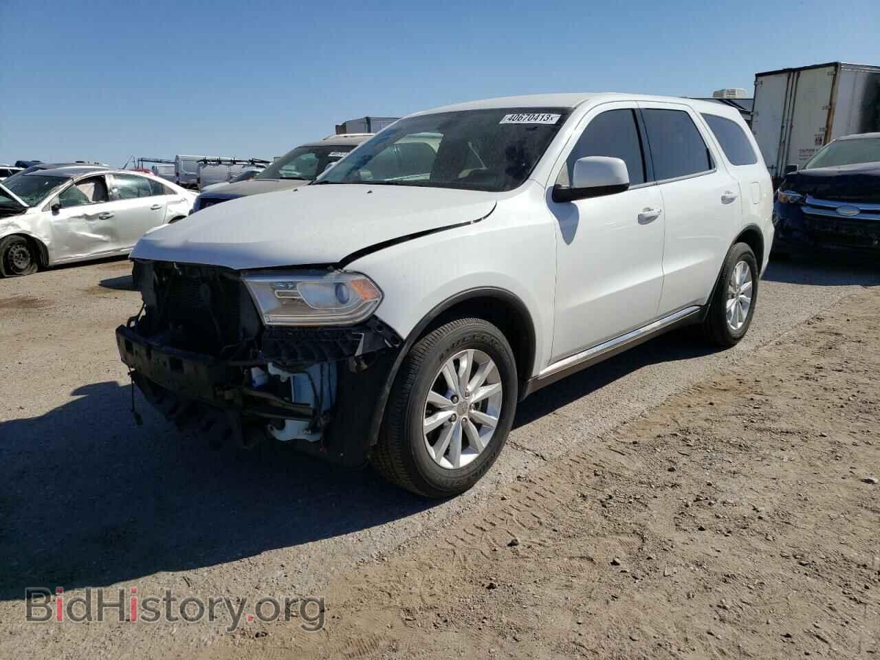 Фотография 1C4RDHAG3EC394217 - DODGE DURANGO 2014