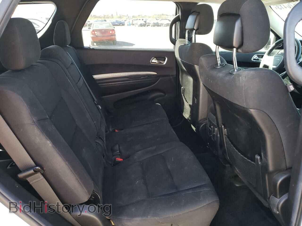 2014 DODGE DURANGO - VIN: 1C4RDHAG3EC394217 - Фото 11