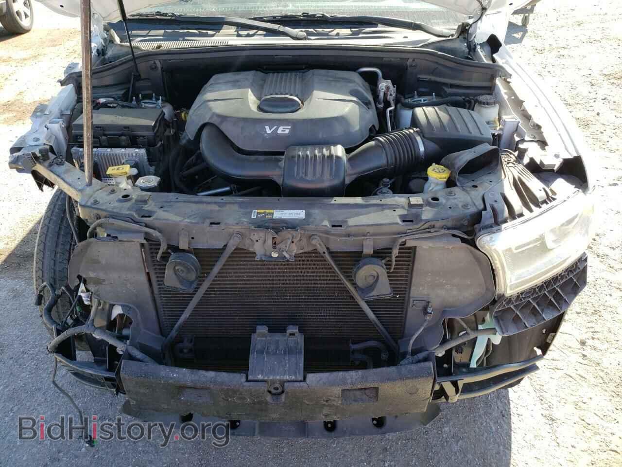 2014 DODGE DURANGO - VIN: 1C4RDHAG3EC394217 - Фото 12