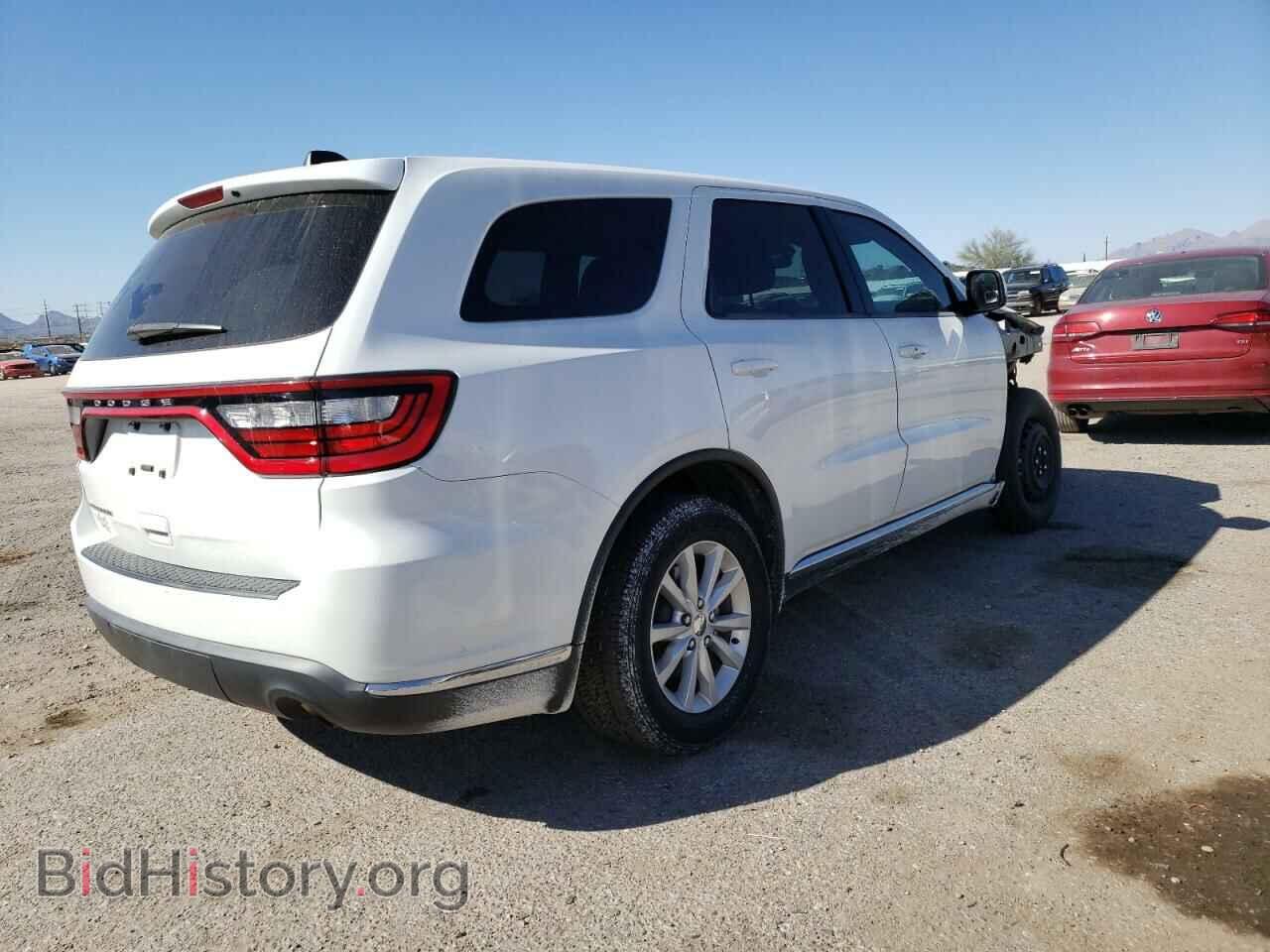 2014 DODGE DURANGO - VIN: 1C4RDHAG3EC394217 - Фото 3