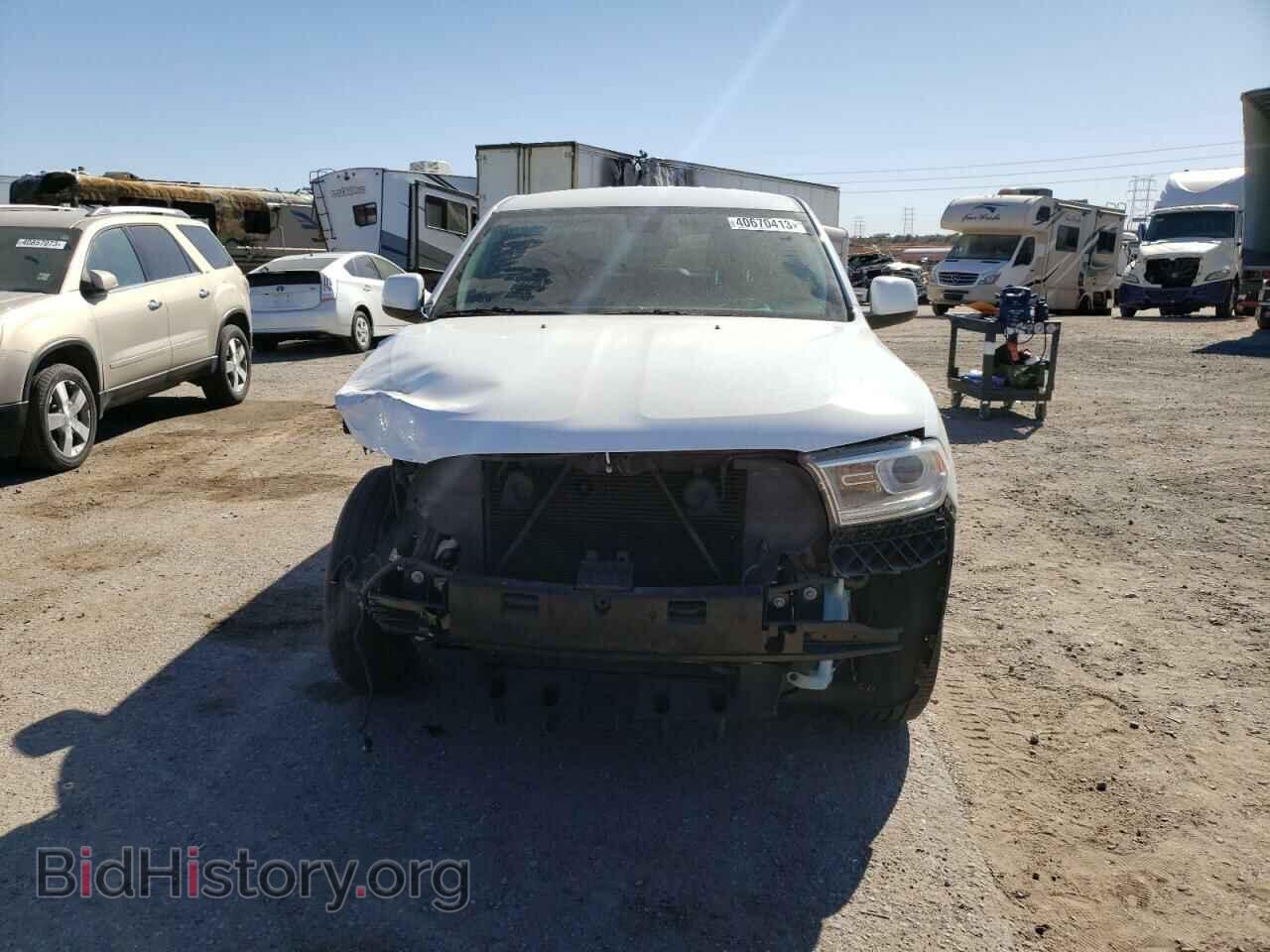 2014 DODGE DURANGO - VIN: 1C4RDHAG3EC394217 - Фото 5