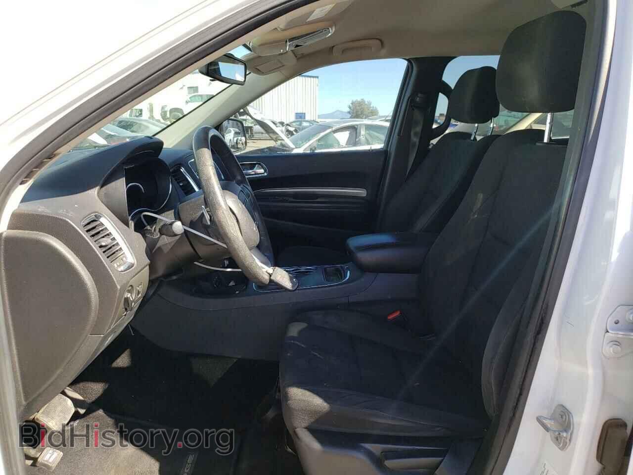 2014 DODGE DURANGO - VIN: 1C4RDHAG3EC394217 - Фото 7