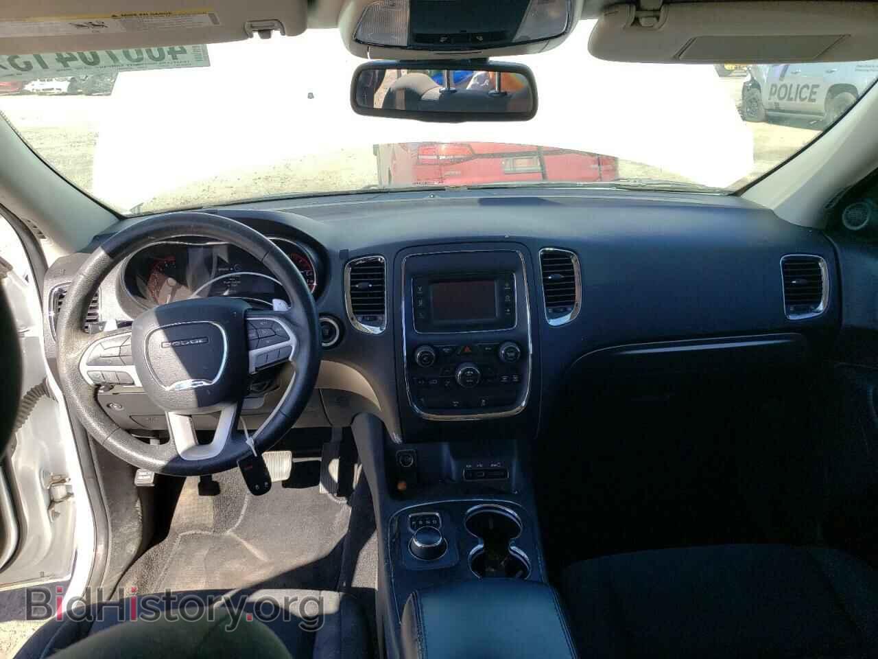 2014 DODGE DURANGO - VIN: 1C4RDHAG3EC394217 - Фото 8