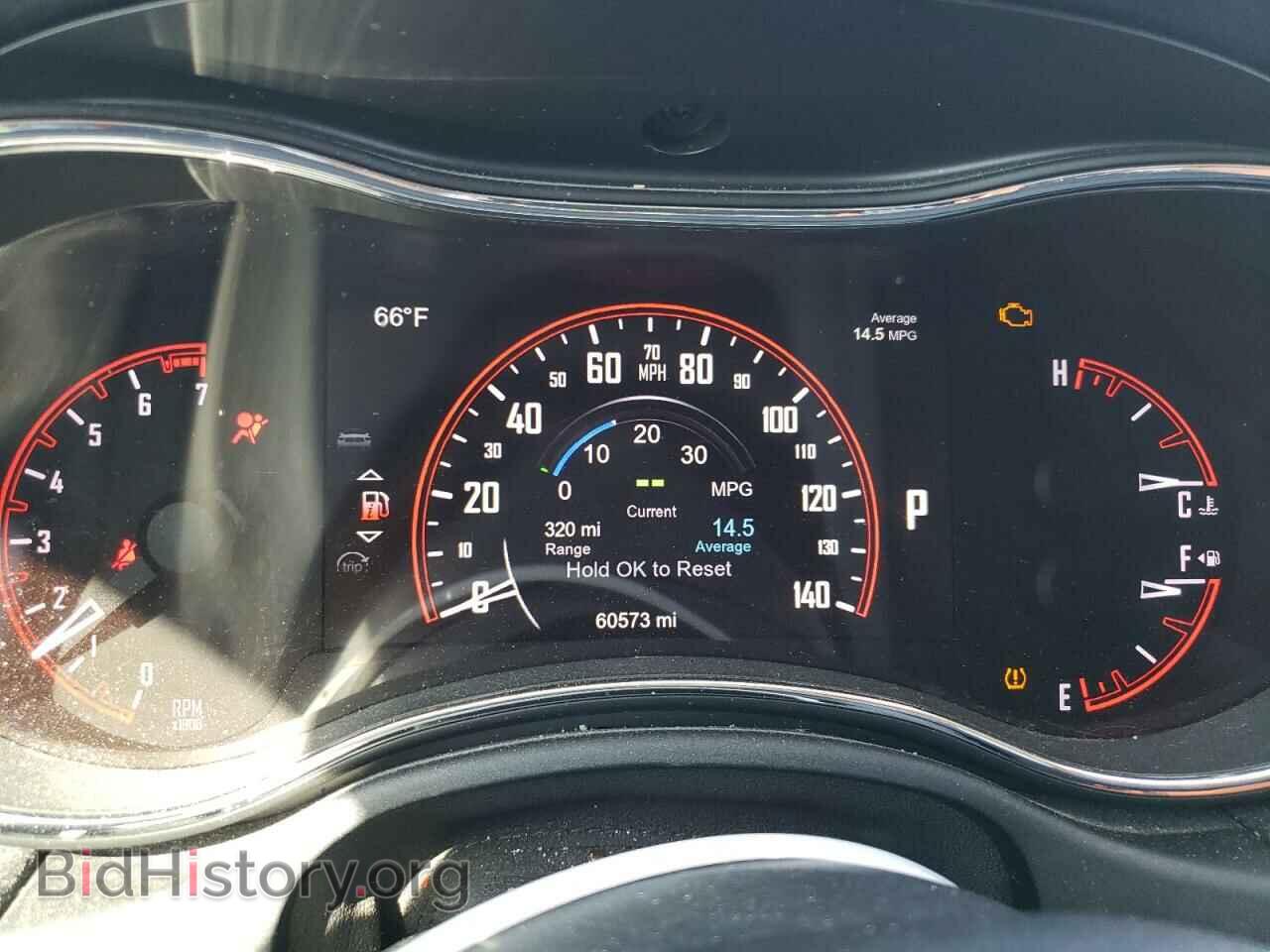 2014 DODGE DURANGO - VIN: 1C4RDHAG3EC394217 - Фото 9