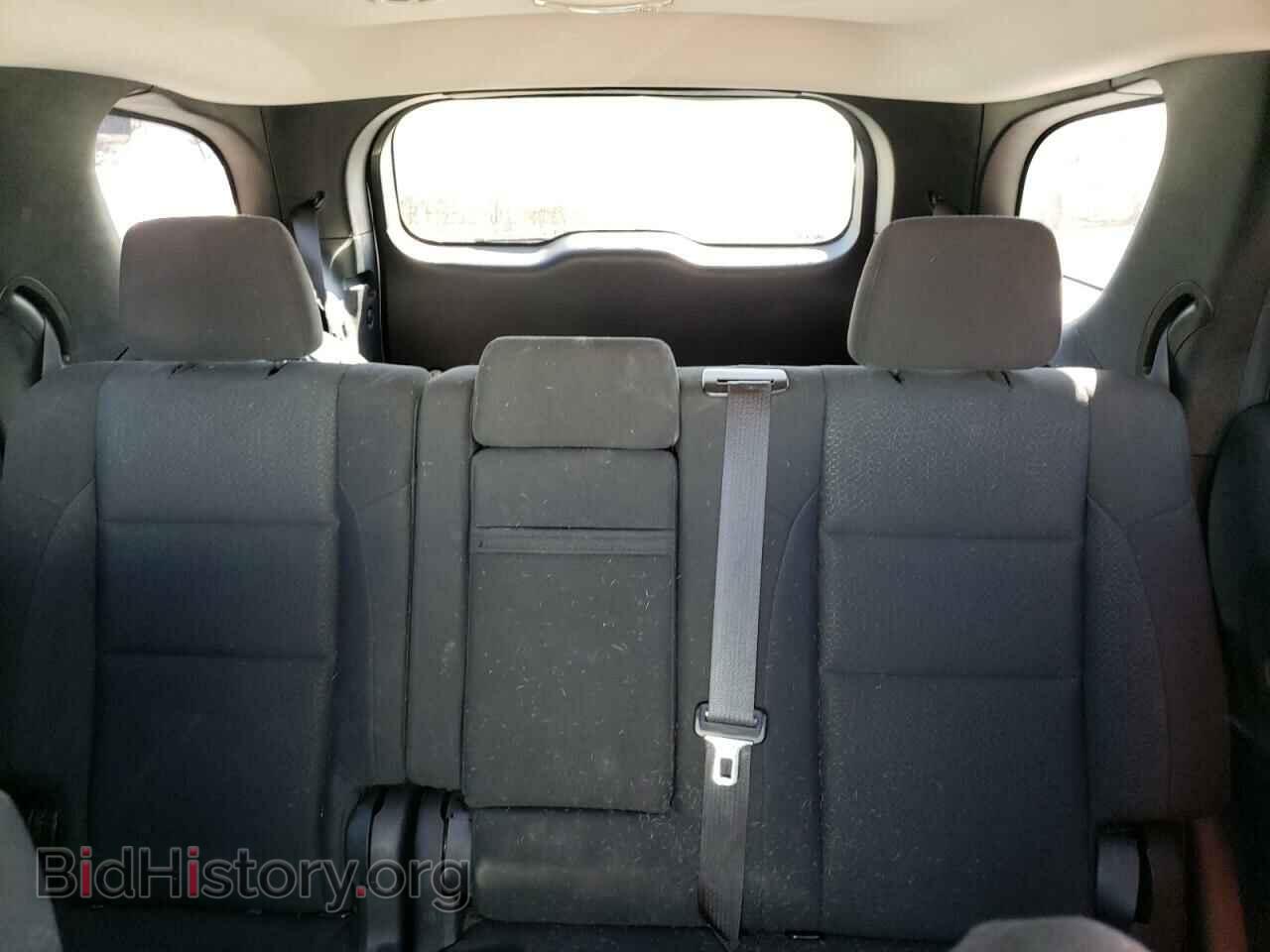 2014 DODGE DURANGO - VIN: 1C4RDHAG3EC394217 - Фото 10