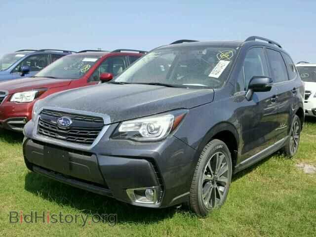 2018 SUBARU FORESTER - VIN: JF2SJGWCXJH405142 - Фото 2