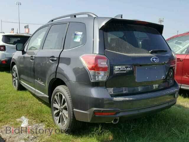 2018 SUBARU FORESTER - VIN: JF2SJGWCXJH405142 - Фото 3