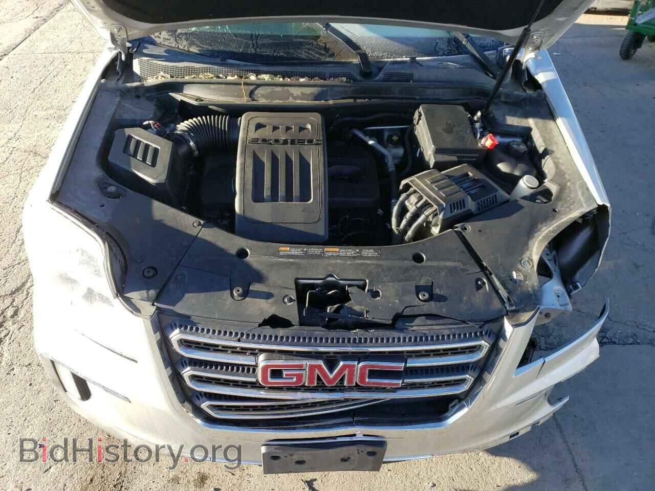 2017 GMC TERRAIN - VIN: 2GKFLUEK2H6103477 - Фото 12
