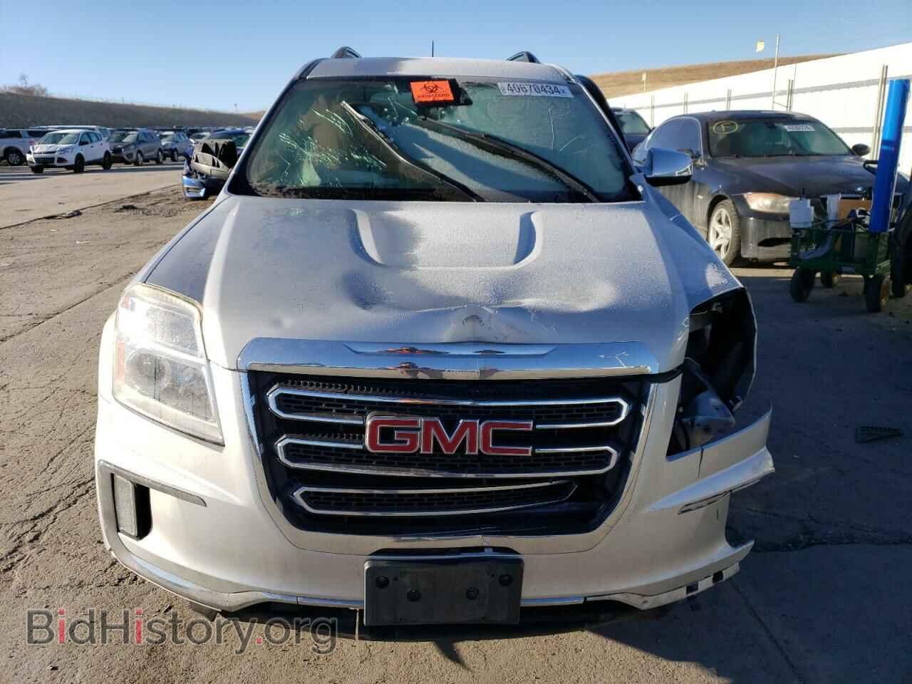 2017 GMC TERRAIN - VIN: 2GKFLUEK2H6103477 - Фото 5