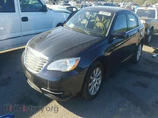 2011 CHRYSLER 200 - VIN: 1C3BC1FB8BN594975 - Фото 2