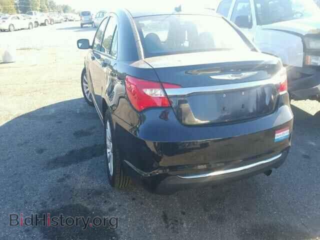 2011 CHRYSLER 200 - VIN: 1C3BC1FB8BN594975 - Фото 3
