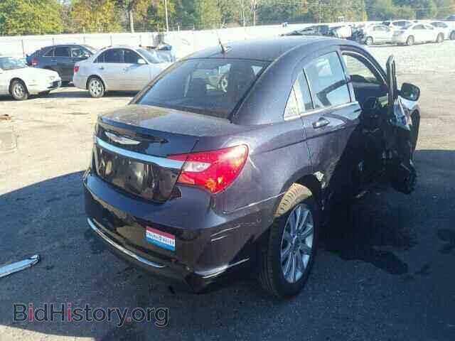 2011 CHRYSLER 200 - VIN: 1C3BC1FB8BN594975 - Фото 4