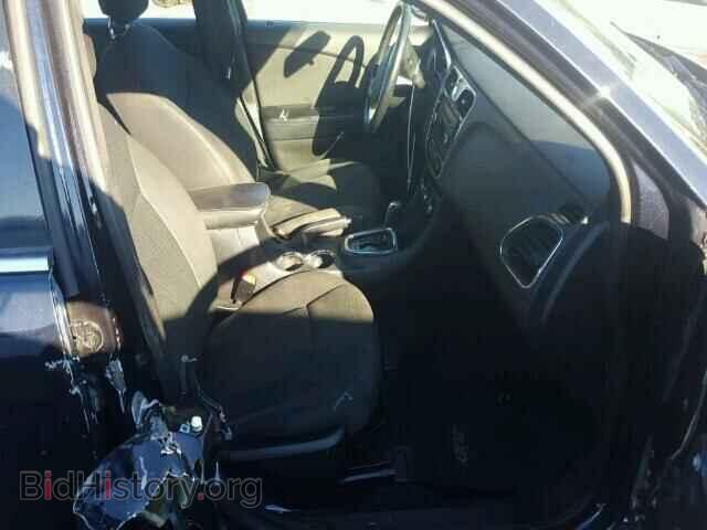 2011 CHRYSLER 200 - VIN: 1C3BC1FB8BN594975 - Фото 5
