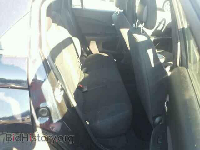 2011 CHRYSLER 200 - VIN: 1C3BC1FB8BN594975 - Фото 6