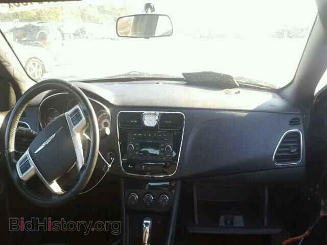 2011 CHRYSLER 200 - VIN: 1C3BC1FB8BN594975 - Фото 10