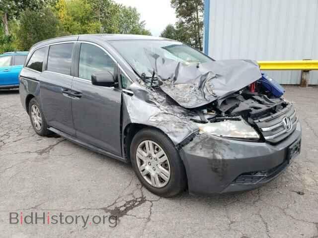 2012 HONDA All Models - VIN: 5FNRL5H29CB089719 - Фото 4