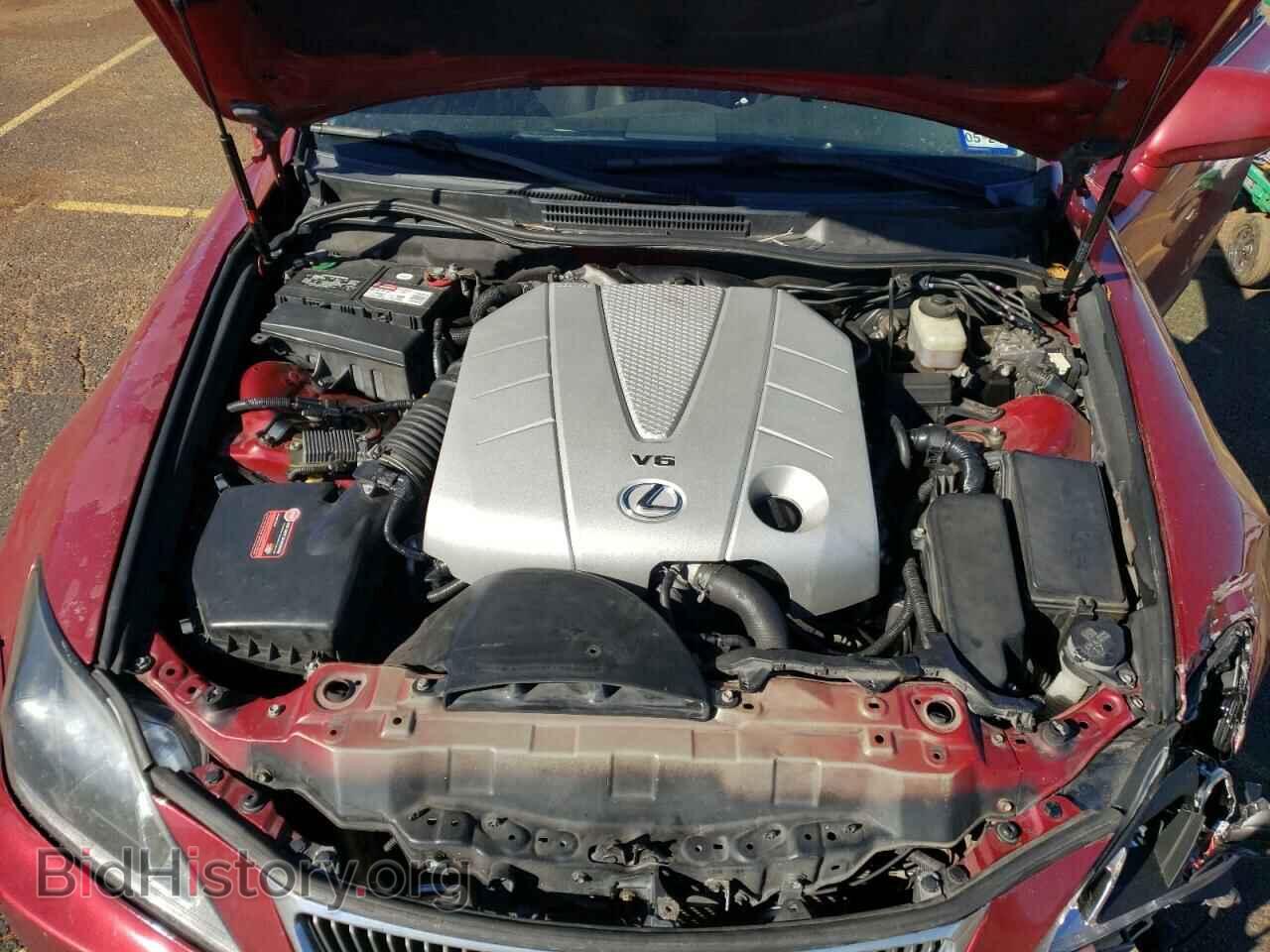 2006 LEXUS IS - VIN: JTHBE262762002967 - Фото 11
