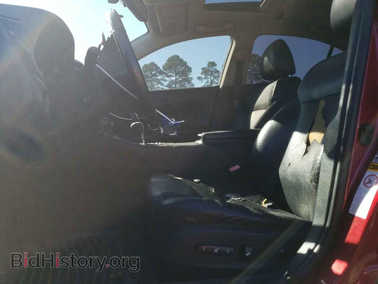 2006 LEXUS IS - VIN: JTHBE262762002967 - Фото 7