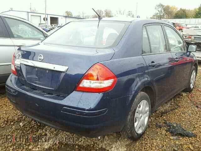 2011 NISSAN VERSA - VIN: 3N1BC1AP9BL405249 - Фото 4