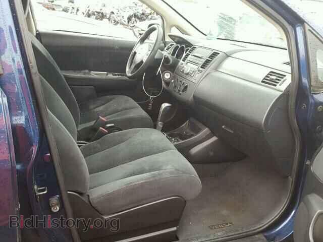 2011 NISSAN VERSA - VIN: 3N1BC1AP9BL405249 - Фото 5
