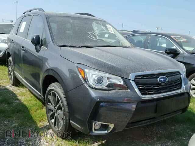 Photo JF2SJGWC7JH433500 - SUBARU FORESTER 2018