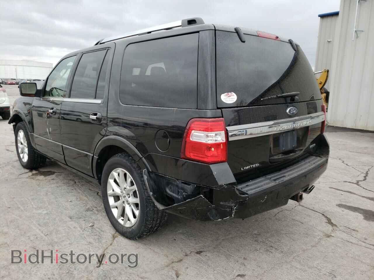 2015 FORD EXPEDITION - VIN: 1FMJU2AT4FEF51181 - Фото 3