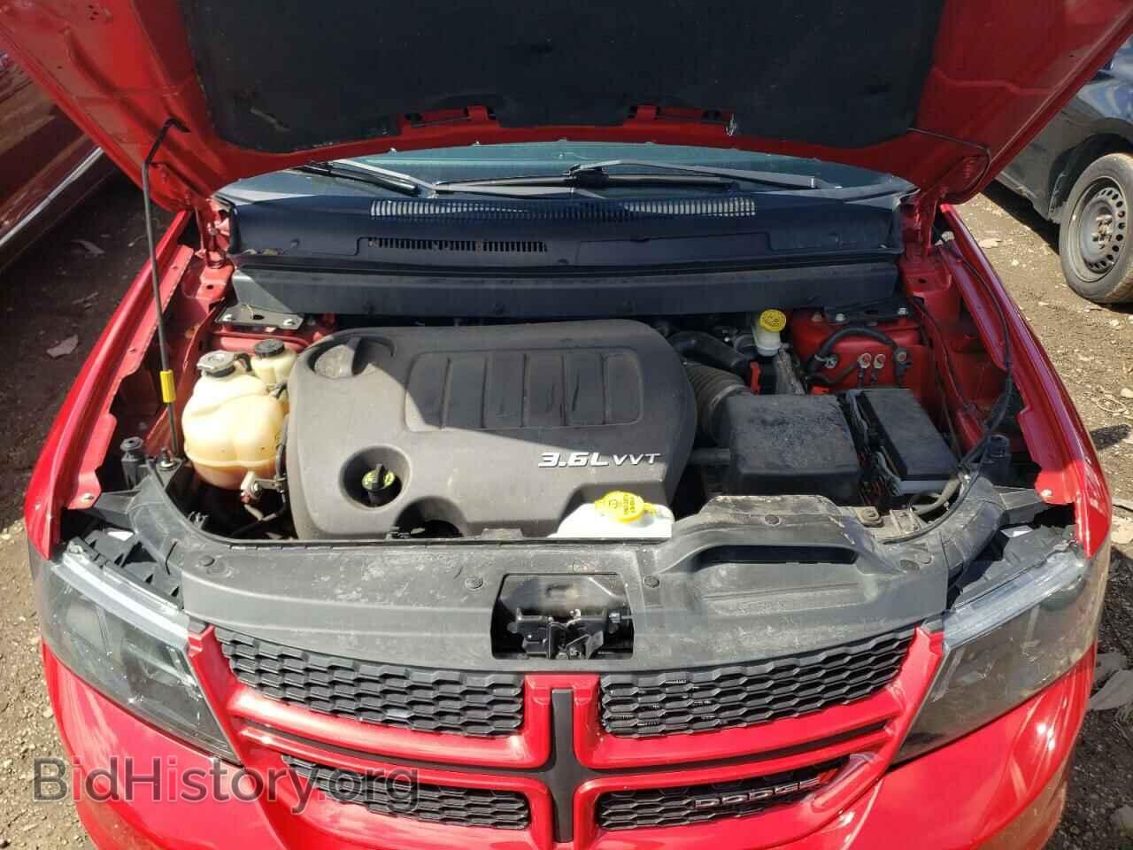 2015 DODGE JOURNEY - VIN: 3C4PDDEG2FT749541 - Фото 7