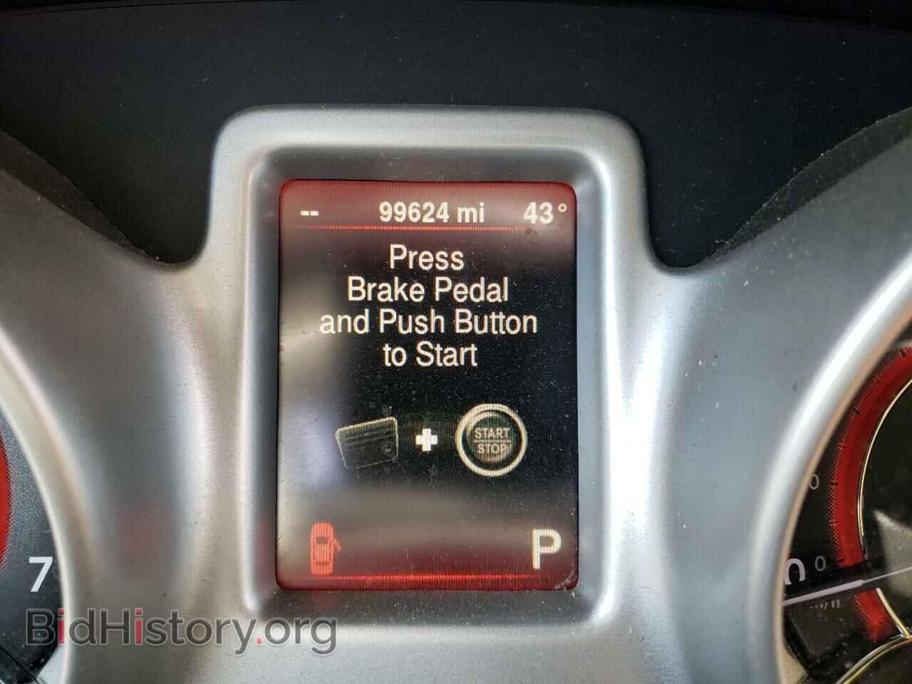 2015 DODGE JOURNEY - VIN: 3C4PDDEG2FT749541 - Фото 8