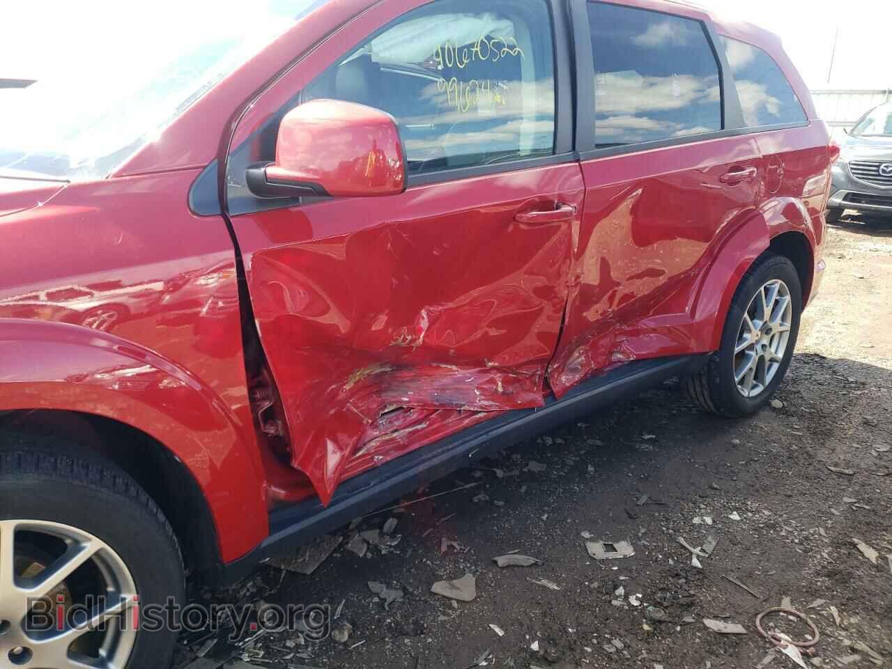 2015 DODGE JOURNEY - VIN: 3C4PDDEG2FT749541 - Фото 9