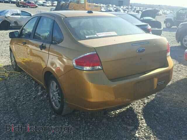2009 FORD FOCUS - VIN: 1FAHP35N39W172432 - Фото 3
